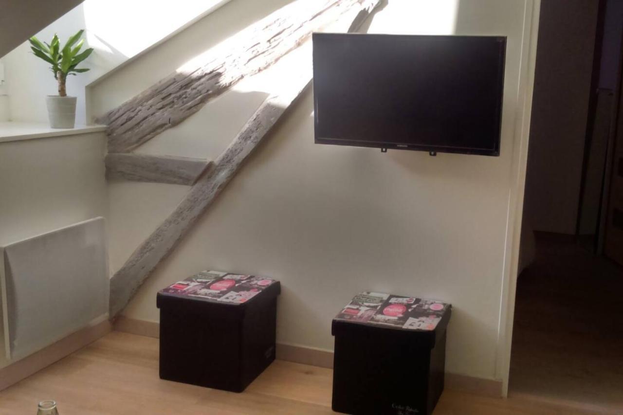 Appartement Cosy Entre Bosquet Et Beaumont Pau Exterior foto