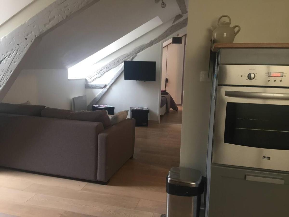 Appartement Cosy Entre Bosquet Et Beaumont Pau Exterior foto