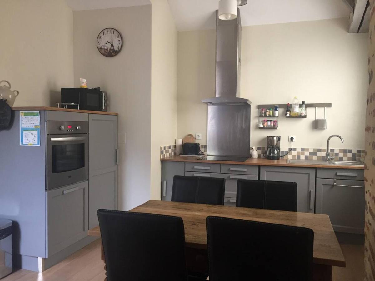 Appartement Cosy Entre Bosquet Et Beaumont Pau Exterior foto