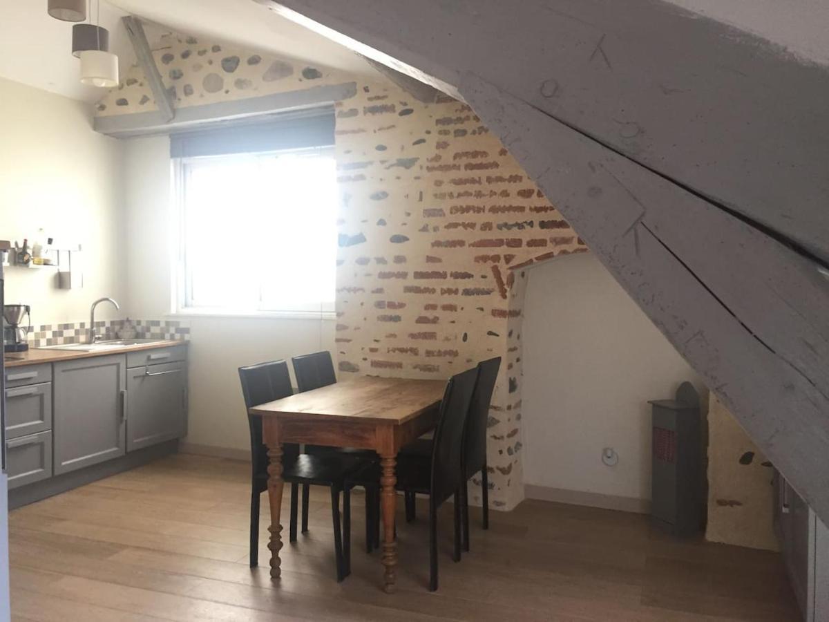 Appartement Cosy Entre Bosquet Et Beaumont Pau Exterior foto