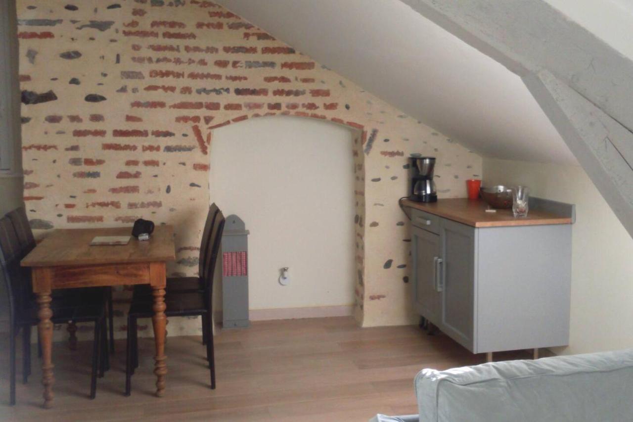 Appartement Cosy Entre Bosquet Et Beaumont Pau Exterior foto
